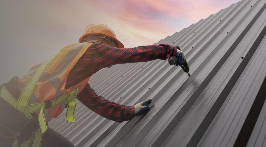 Expert top industrial roofings services in Orgas, WV
